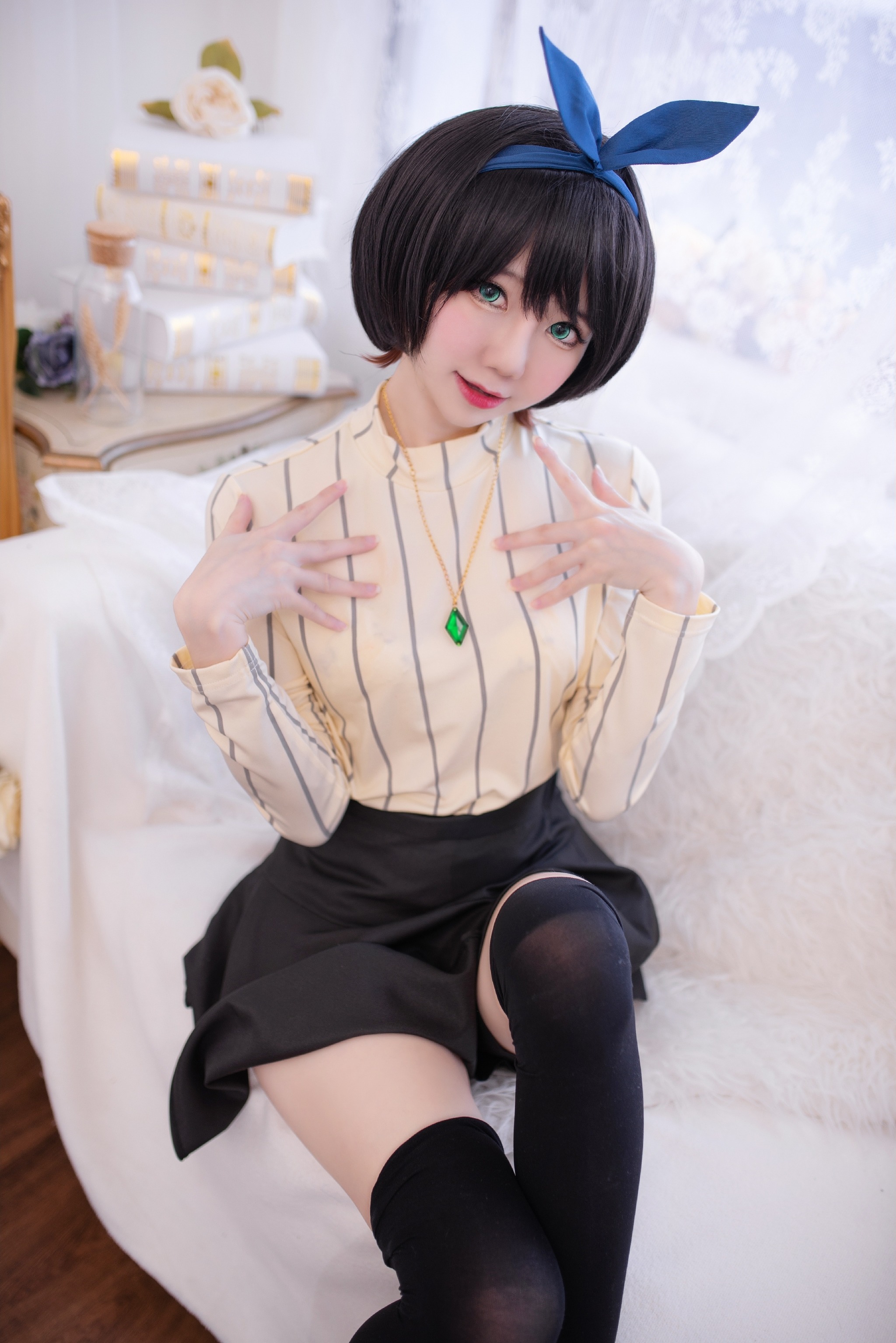 Sally Dorasnow - NO.040 Ruka Sarashina[11P]-XikXak